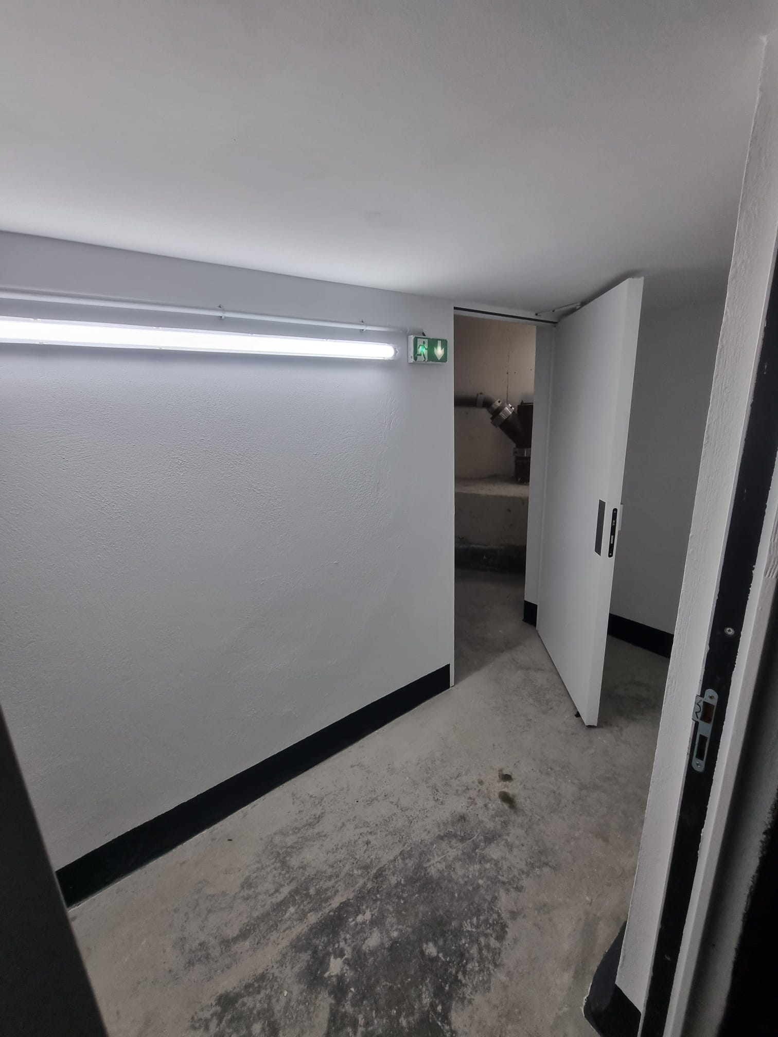 Parking Indigo après rénovation Nice – AG RENOV NISSA